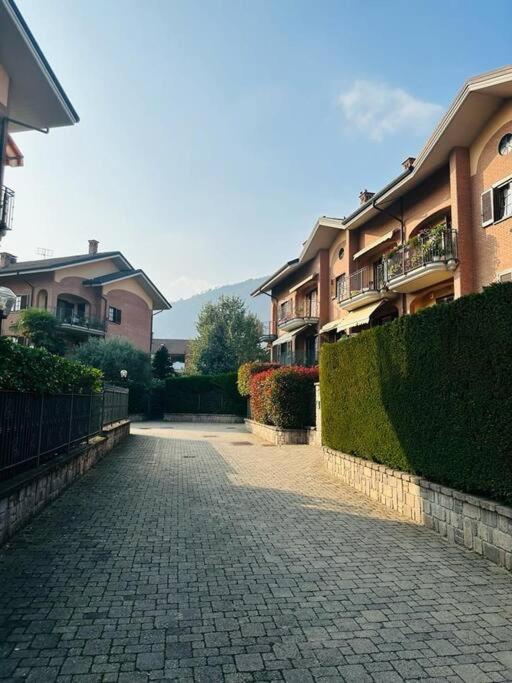 Cozy Apartment With Mountain View Piossasco Exterior photo